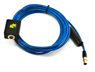 Racing Radios Four Conductor (IMSA) In-Car Universal Harness